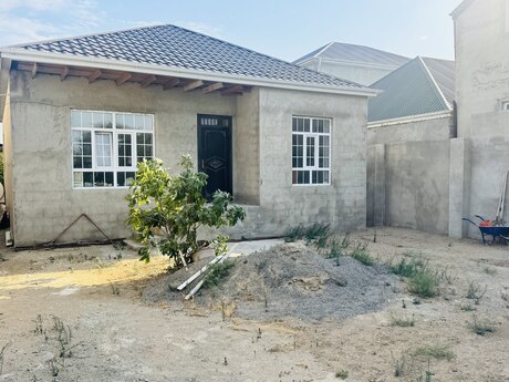 4 otaqlı həyət evi, 112 m², Əmircan: 200 000 ₼ 3