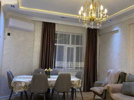 Аренда: 3-комнатная квартира, 90 м², İnşaatçılar: 799 ₼/мес 4