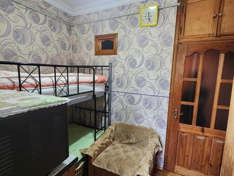 Elan №6415473 - Bakı, Qaraçuxur q., 3 otaqlı, 55 m², 2/9 mərtəbə