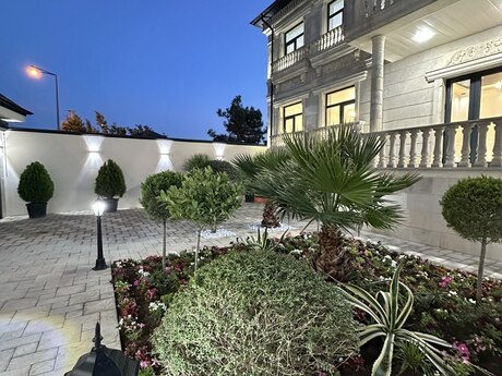 5 otaqlı həyət evi, 330 m², Şağan: 450 000 ₼ 3