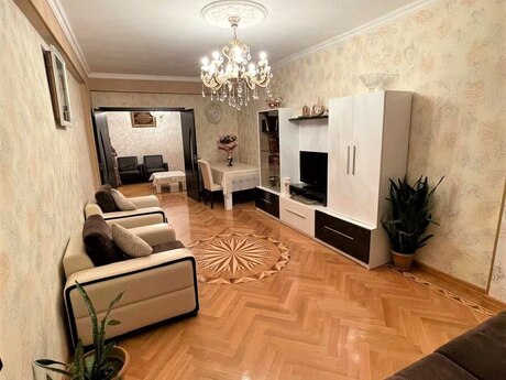 3 otaqlı mənzil, 128 m², Həzi Aslanov: 295 000 ₼ 2