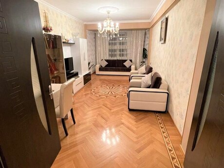 3 otaq · 128 m² · 5/14 mərtəbə, Həzi Aslanov