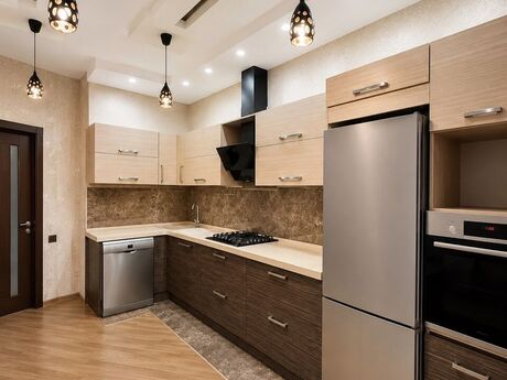 Elan №6415516 - Bakı, Köhnə Günəşli q., 3 otaqlı, 103 m², 16/18 mərtəbə