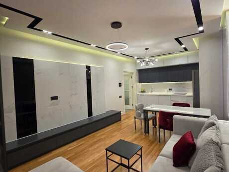 Kirayə 3 otaqlı mənzil, 110 m², Grand Hayat: 1 450 ₼/ay 2