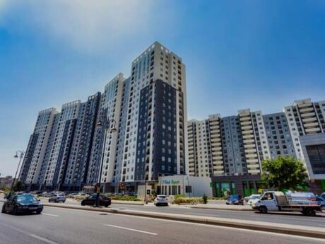 Elan №6415489 - Bakı, Həzi Aslanov m., 2 otaqlı, 55 m², 15/20 mərtəbə