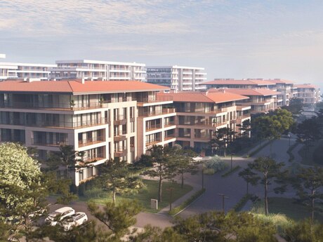 2 otaqlı mənzil, 68,8 m², Sea Breeze: 237 600 ₼ 4