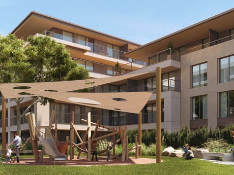 2 otaqlı mənzil, 68,8 m², Sea Breeze: 237 600 ₼ 5
