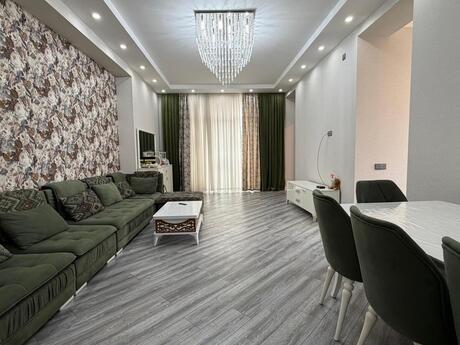 3 otaqlı mənzil, 140 m², 9-cu mikrorayon: 265 000 ₼ 4