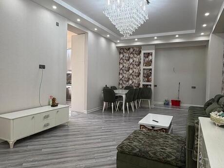 3 rooms · 140 m² · floor 18/22, 9-cu mikrorayon