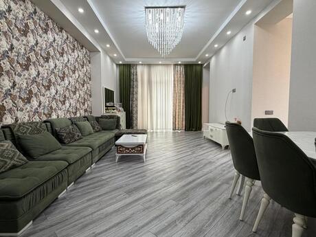 3 otaqlı mənzil, 140 m², 9-cu mikrorayon: 265 000 ₼ 2