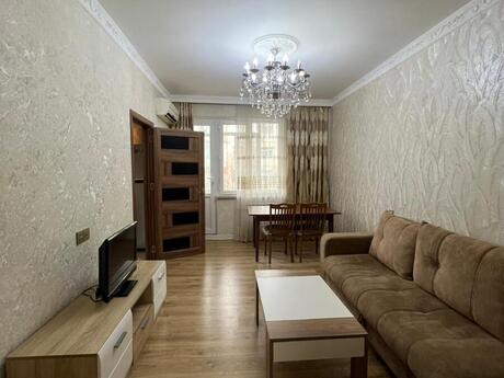 Elan №6415558 - Bakı, Memar Əcəmi m., 2 otaqlı, 55 m², 3/5 mərtəbə
