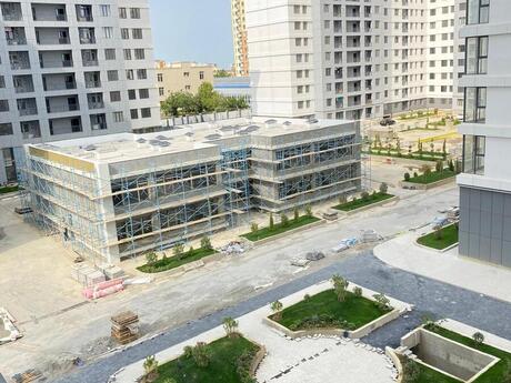 2 otaq · 67 m² · 10/14 mərtəbə, Avant Vista