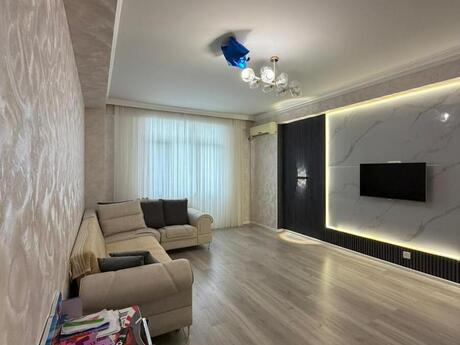 3 otaqlı mənzil, 105 m², Həzi Aslanov: 231 000 ₼ 2