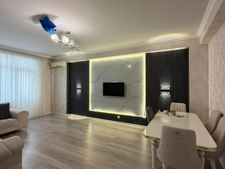 3 otaqlı mənzil, 105 m², Həzi Aslanov: 231 000 ₼ 3