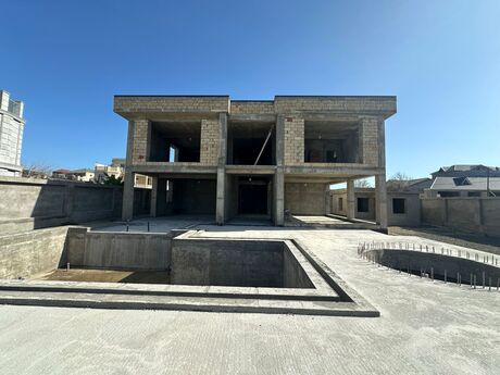 Elan №6415532 - Bakı, Novxanı q., 7 otaqlı, 500 m²