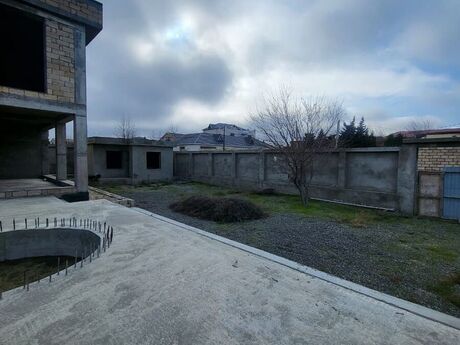 7 otaqlı həyət evi, 500 m², Novxanı: 395 000 ₼ 4