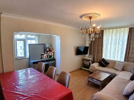 Объявление №6415571 - Баку, Хатаинский р., 2-комн., 51 м², 8/9 этаж