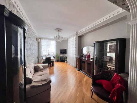 2 otaq · 98 m² · 11/13 mərtəbə, Qara Qarayev