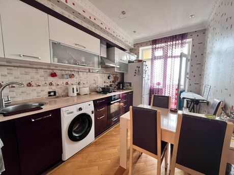 2 otaqlı mənzil, 98 m², Qara Qarayev: 285 000 ₼ 5