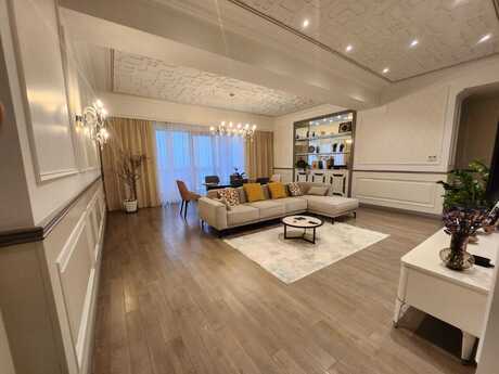 Kirayə 3 otaqlı mənzil, 157 m², Ağ şəhər: 4 000 ₼/ay 3