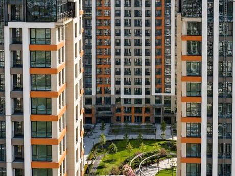 3-room apartment, 307 m², City Garden: 355 000 ₼ 2