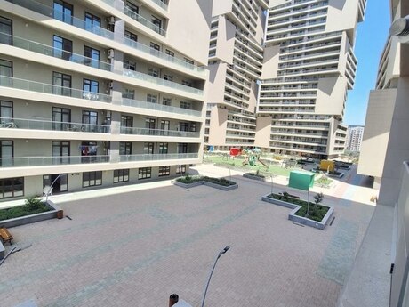 Объявление №6415572 - Баку, пос. Ясамал, 3-комн., 150 м², 4/27 этаж