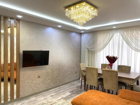 Elan №6415574 - Bakı, Qara Qarayev m., 3 otaqlı, 90 m², 3/5 mərtəbə