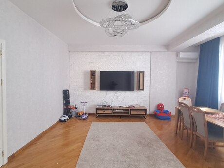 3 otaqlı mənzil, 115 m², Qara Qarayev: 349 000 ₼ 3