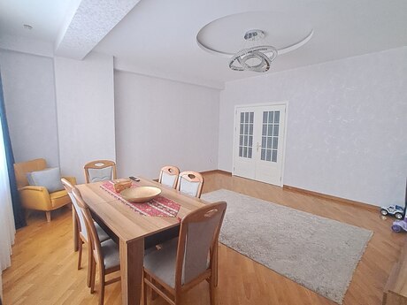 3 otaqlı mənzil, 115 m², Qara Qarayev: 349 000 ₼ 2