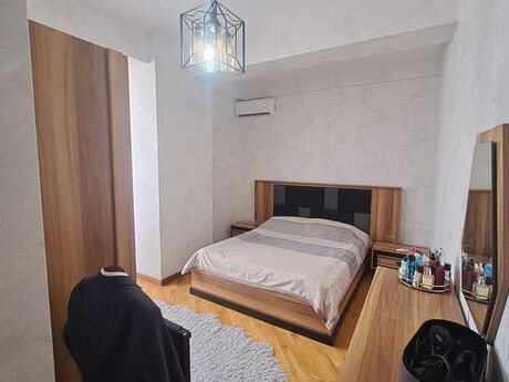 3 otaqlı mənzil, 115 m², Qara Qarayev: 349 000 ₼ 4