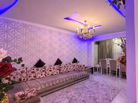 Elan №6415677 - Bakı, Memar Əcəmi m., 3 otaqlı, 70 m², 2/5 mərtəbə