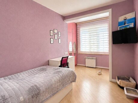 3 otaqlı mənzil, 70 m², Nizami: 195 000 ₼ 5