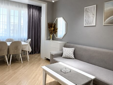 3 otaqlı mənzil, 70 m², Nizami: 195 000 ₼ 2