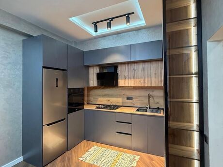 2-room apartment, 55 m², Qara Qarayev: 180 000 ₼ 5