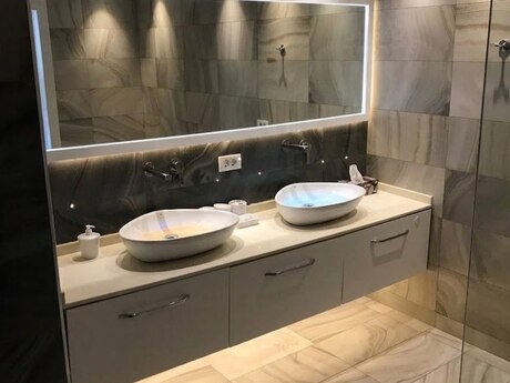 Kirayə 4 otaqlı mənzil, 350 m², Port Baku Residence: 6 500 ₼/ay 4
