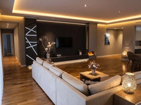 Kirayə 4 otaqlı mənzil, 350 m², Port Baku Residence: 6 500 ₼/ay 3