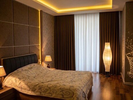 Kirayə 4 otaqlı mənzil, 350 m², Port Baku Residence: 6 500 ₼/ay 5