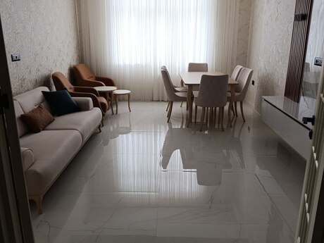 Kirayə 2 otaqlı mənzil, 98 m², Nəsimi: 1 000 ₼/ay 2