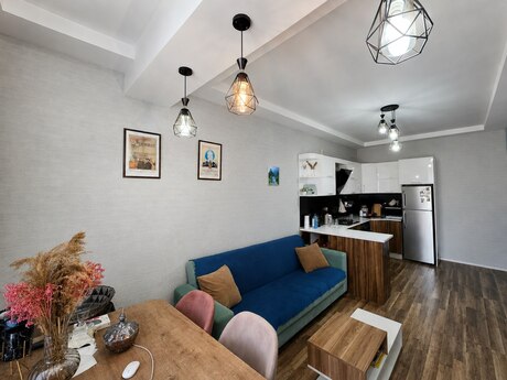 2-room apartment, 55 m², Həzi Aslanov: 170 000 ₼ 2