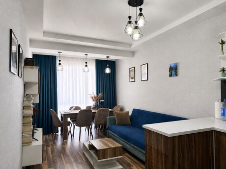 Объявление №6415895 - Баку, м. Ази Асланов, 2-комн., 55 м², 18/19 этаж