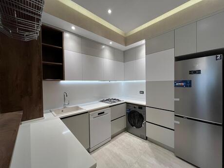 Kirayə 3 otaqlı mənzil, 110 m², Grand Hayat: 1 500 ₼/ay 4