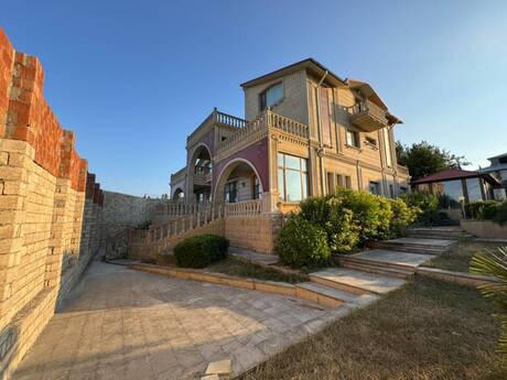 Elan №6415614 - Bakı, Sea Breeze q., 8 otaqlı, 470 m²
