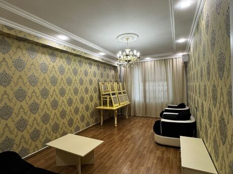 Объявление №6415618 - Баку, м. 20 января, 2-комн., 60 м², 2/19 этаж