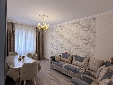Elan №6415644 - Bakı, Yasamal r., 4 otaqlı, 100 m², 4/9 mərtəbə