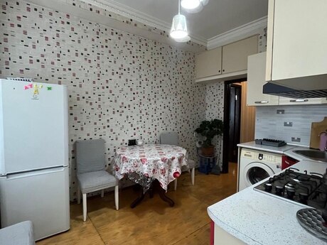 3 otaqlı mənzil, 86 m², Həzi Aslanov: 185 000 ₼ 2