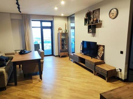 Elan №6415673 - Bakı, Elmlər Akademiyası m., 3 otaqlı, 110 m², 15/24 mərtəbə