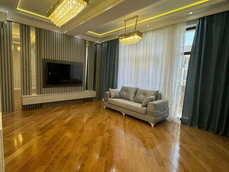 Kirayə 2 otaqlı mənzil, 90 m², 28 Park Residence: 1 300 ₼/ay 2