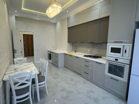 Kirayə 2 otaqlı mənzil, 90 m², 28 Park Residence: 1 300 ₼/ay 4