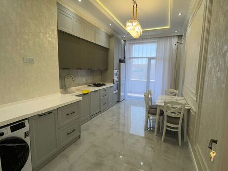 Kirayə 2 otaqlı mənzil, 90 m², 28 Park Residence: 1 300 ₼/ay 5