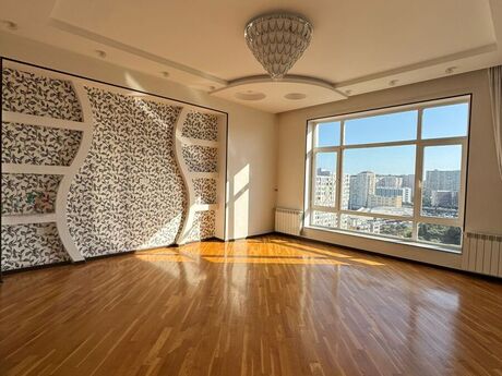 Elan №6415651 - Bakı, 20 Yanvar m., 4 otaqlı, 145 m², 16/19 mərtəbə